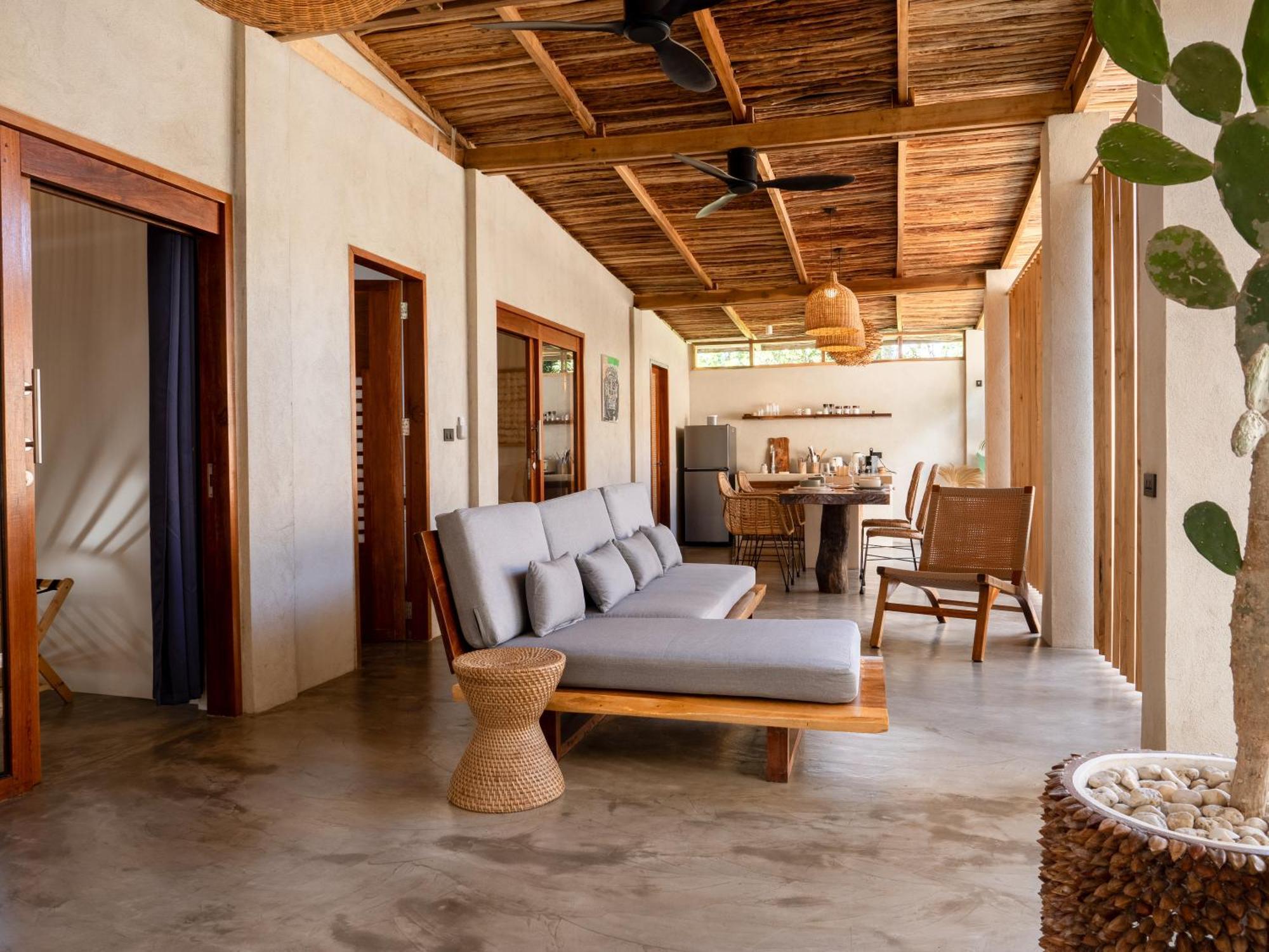 Elegant Villa With Private Pool Эль-Нидо Экстерьер фото