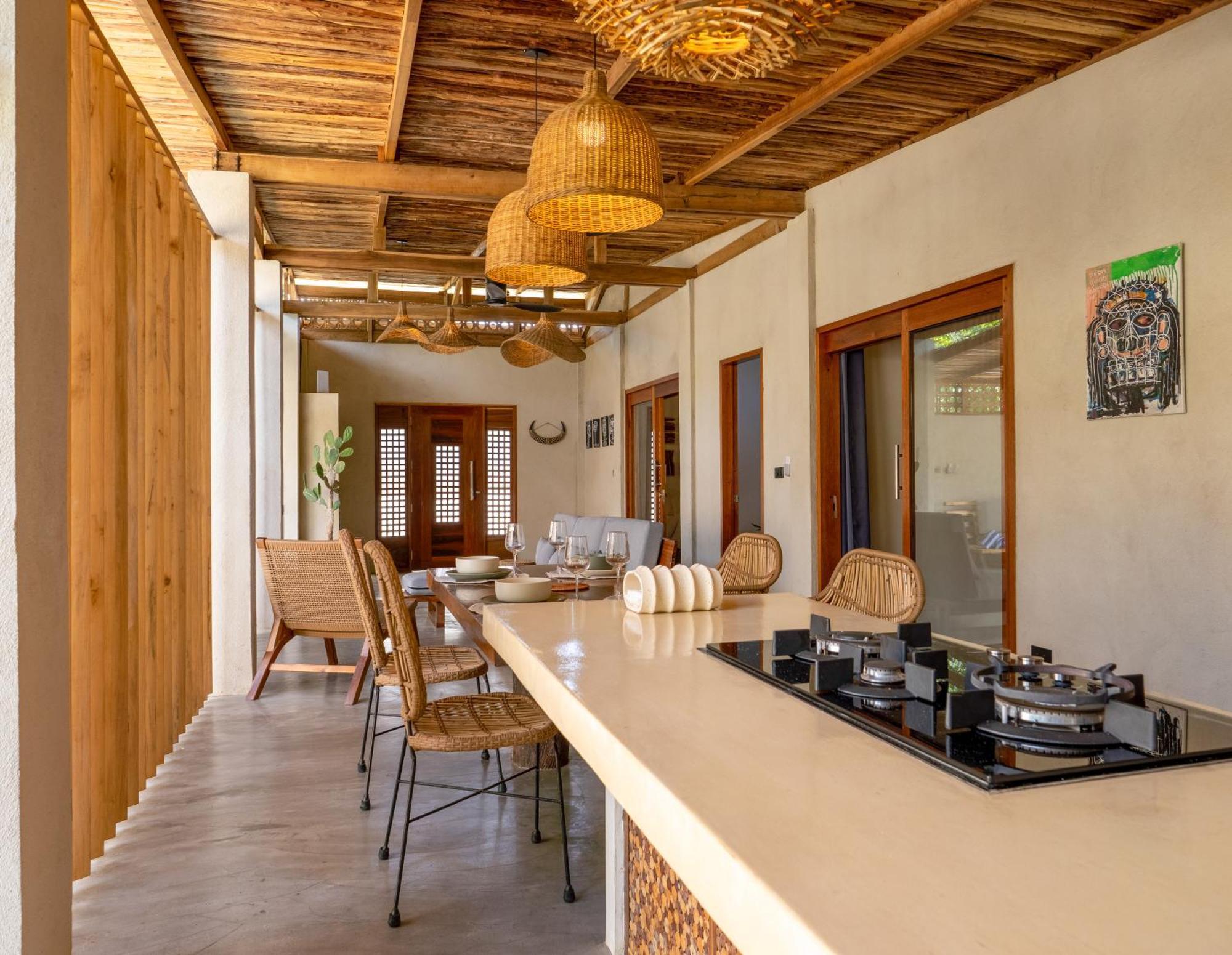 Elegant Villa With Private Pool Эль-Нидо Экстерьер фото
